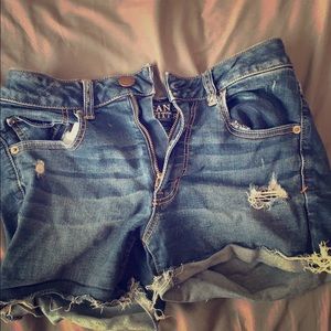 American eagle shorts